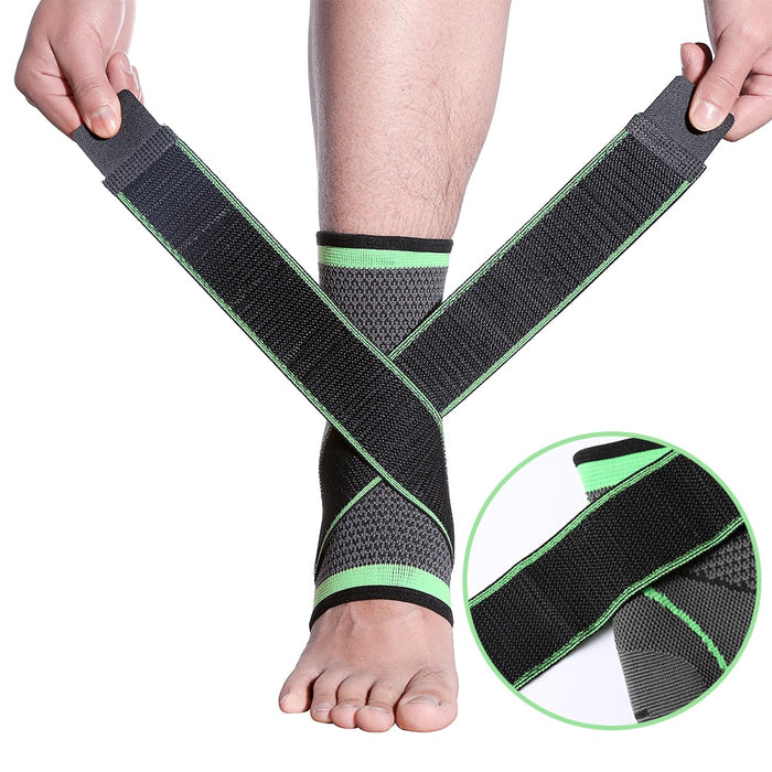 Elastic Ankle Brace - Flexy