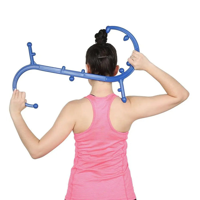 TheraPress Deep Tissue Massage Stick - Flexy
