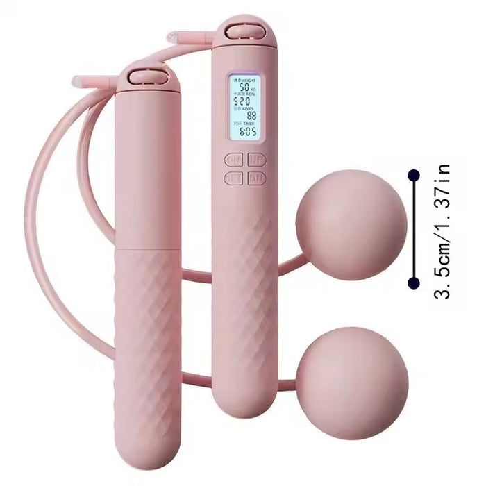 JumpLite Smart Ropeless Skipping Rope - Flexy