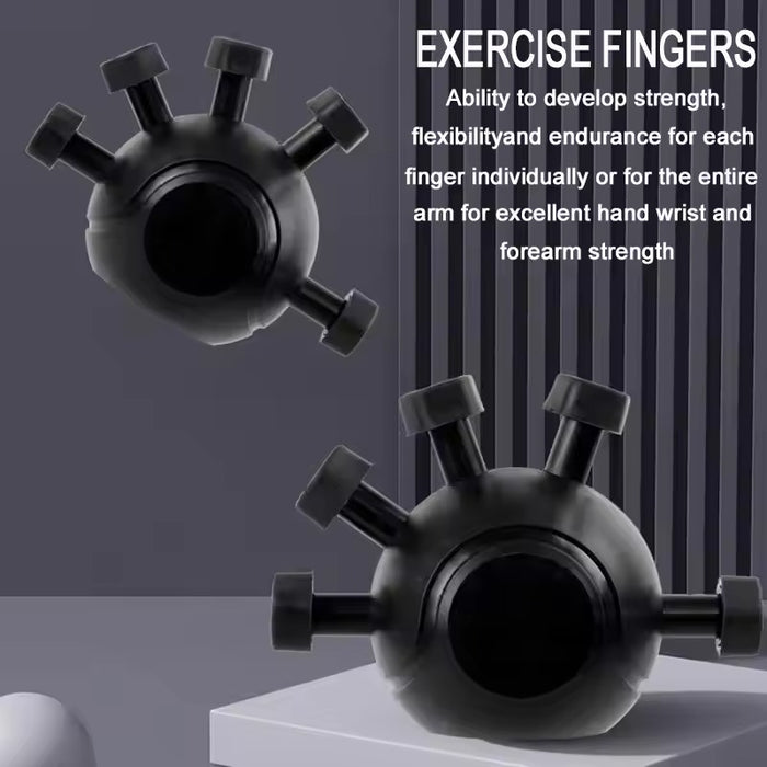 GripMax Finger & Hand Trainer - Flexy