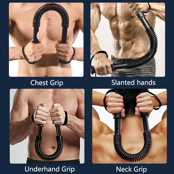 PowerFlex Arm Strength Bar - Flexy
