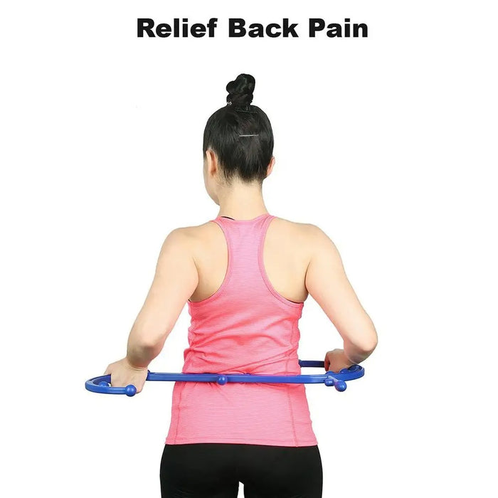 TheraPress Deep Tissue Massage Stick - Flexy