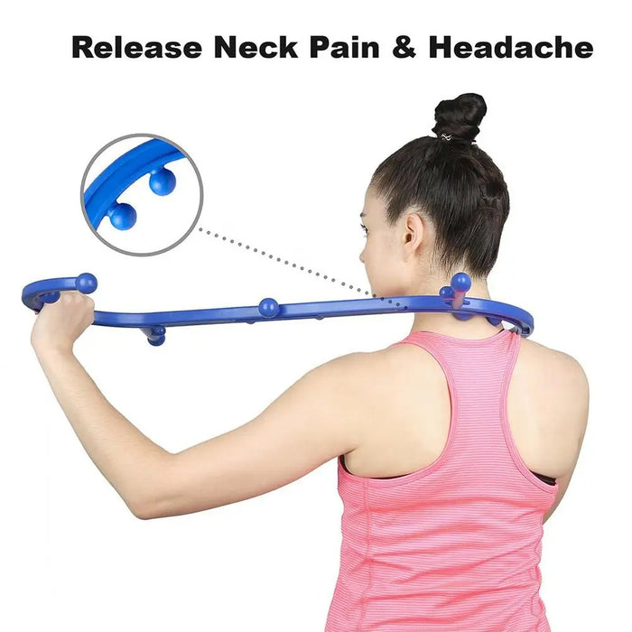 TheraPress Deep Tissue Massage Stick - Flexy