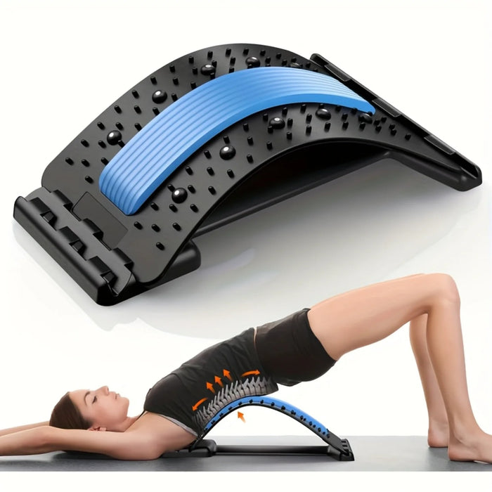 SpineEase Back Stretcher Pro