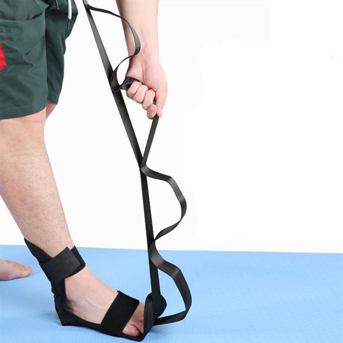 Yoga Ligament Stretching Belt - Flexy