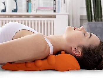 Cervical Traction Massager