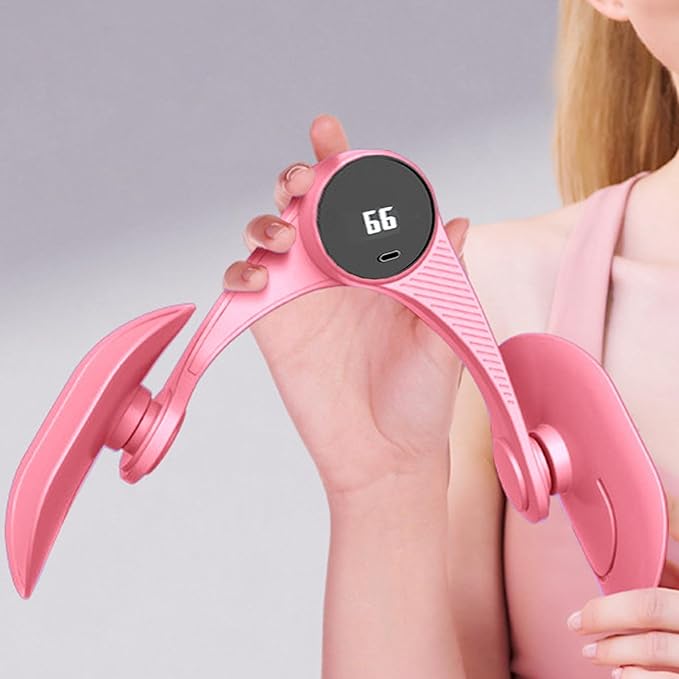 Digital Inner Thigh & Pelvic Floor Trainer - Flexy