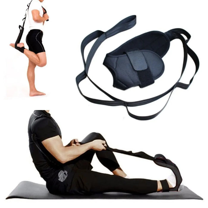 Yoga Ligament Stretching Belt - Flexy
