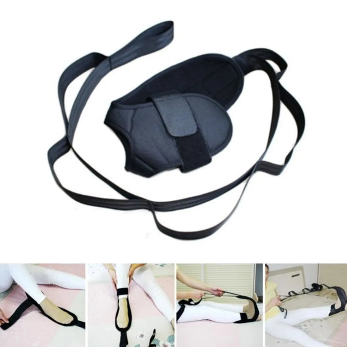 Yoga Ligament Stretching Belt - Flexy