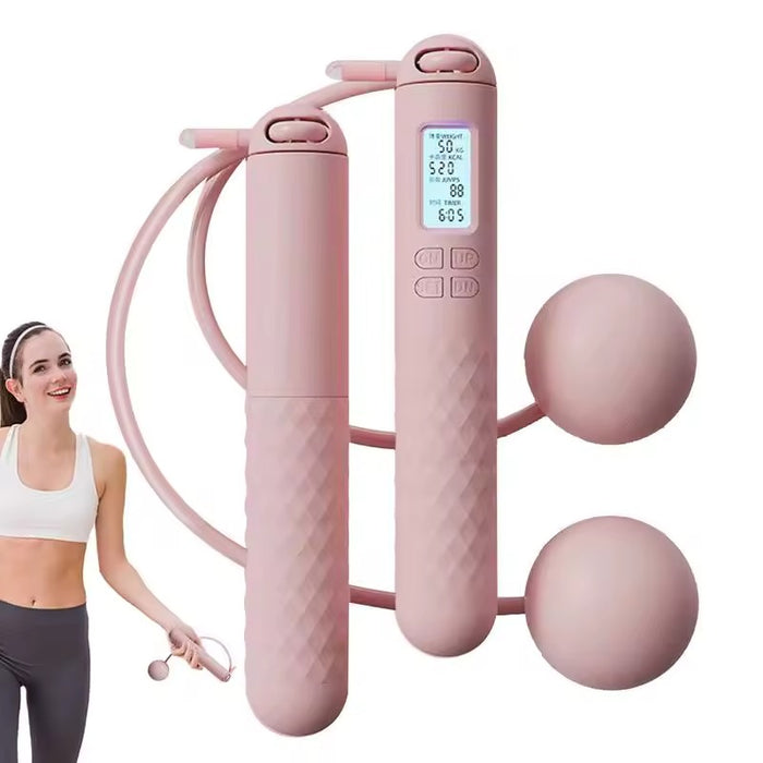 JumpLite Smart Ropeless Skipping Rope