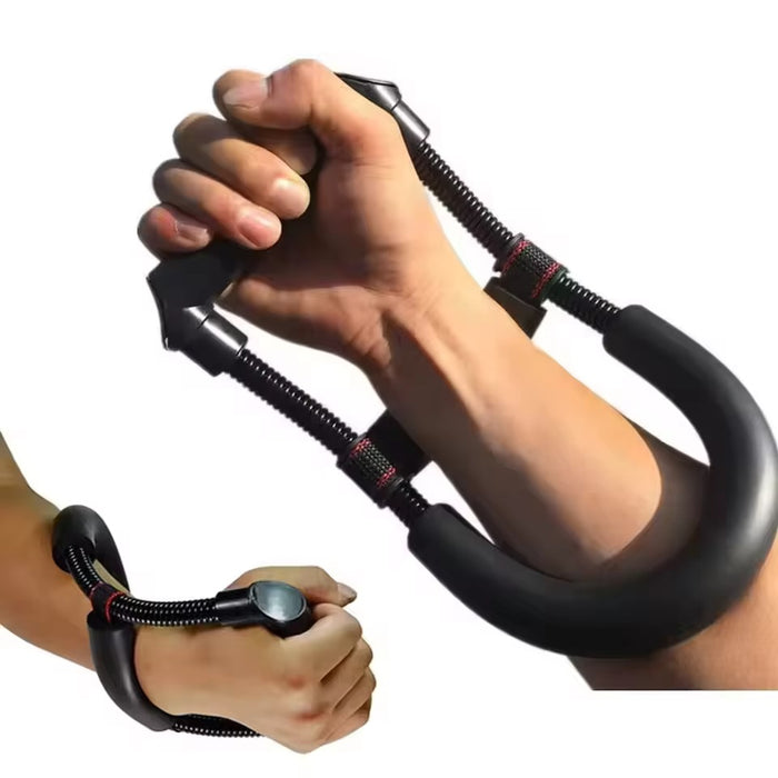GripForge Adjustable Wrist Strengthener