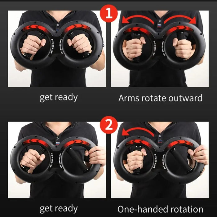 PowerGrip Adjustable Hand Trainer