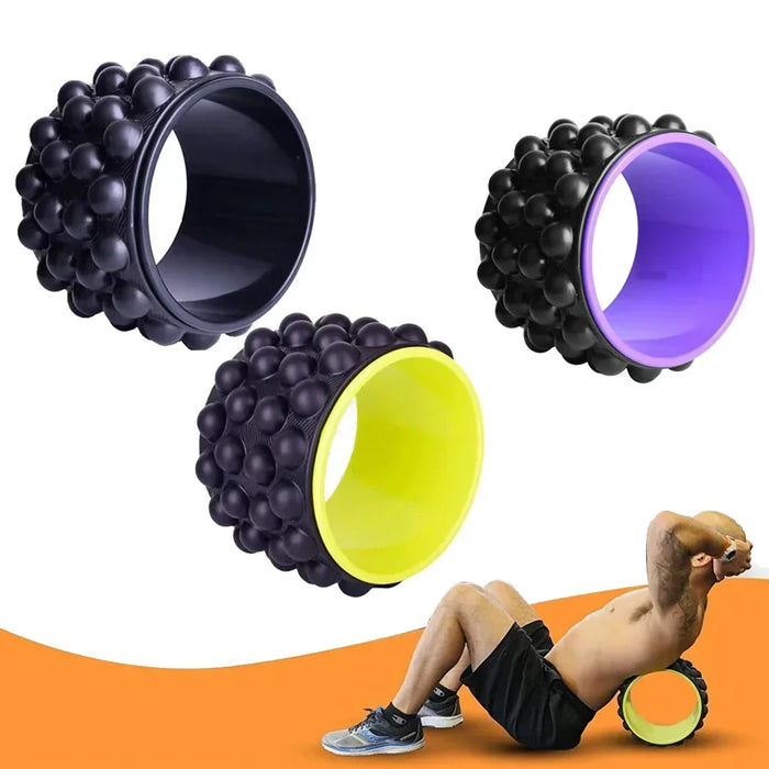 Yoga Wheel - Flexy