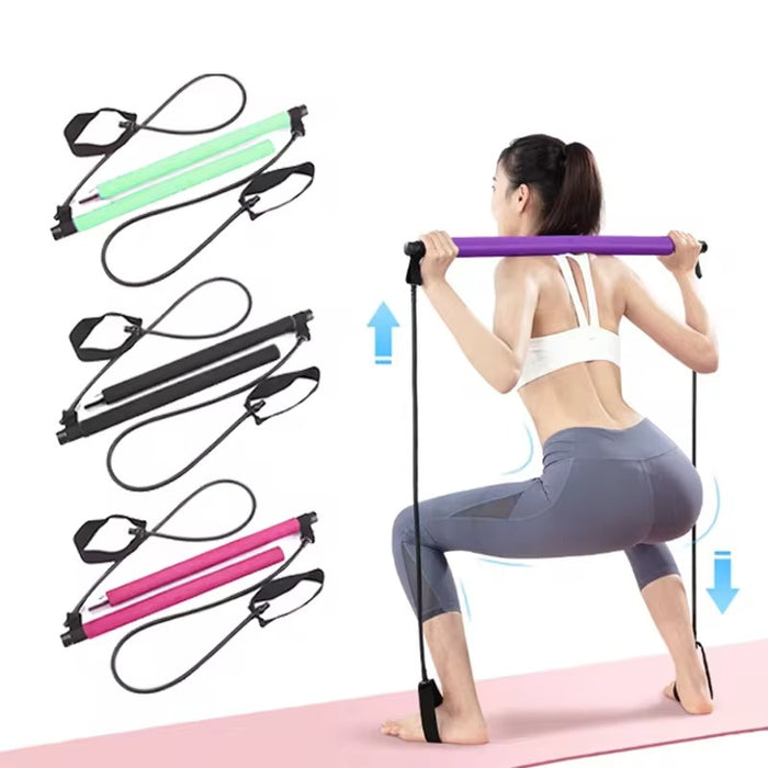 ToneBar Pilates Resistance Kit