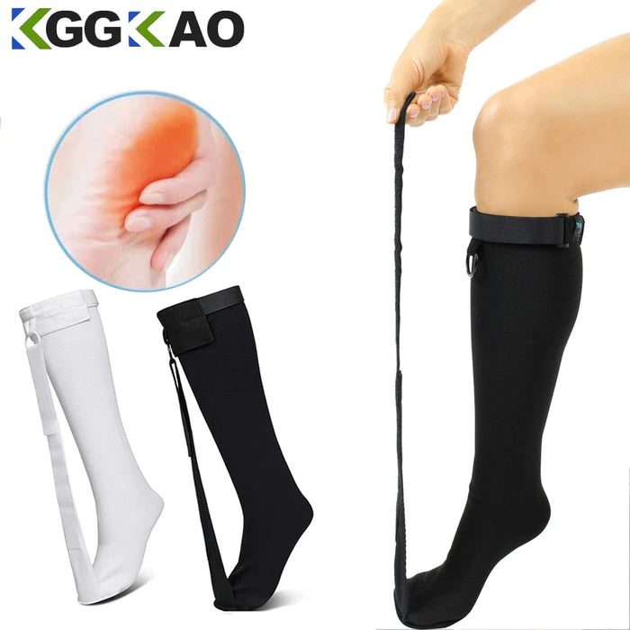 Plantar Fasciitis Stretch Sock - Flexy