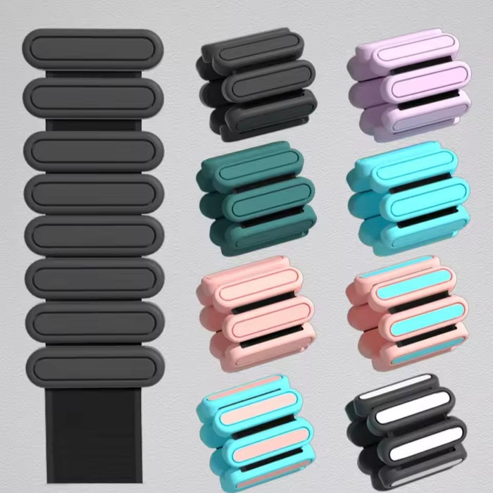 SiliconeFit Weighted Wrist & Ankle Strap