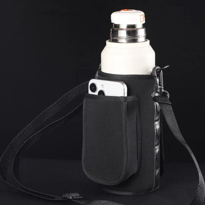 MagniHold Gym Bottle Pouch