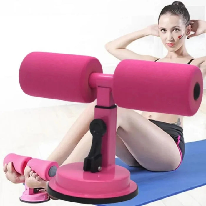 CoreAssist Sit-Up Suction Bar