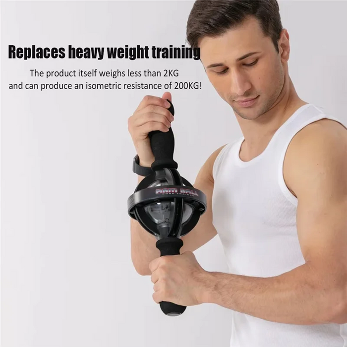 GyroGrip Forearm Trainer