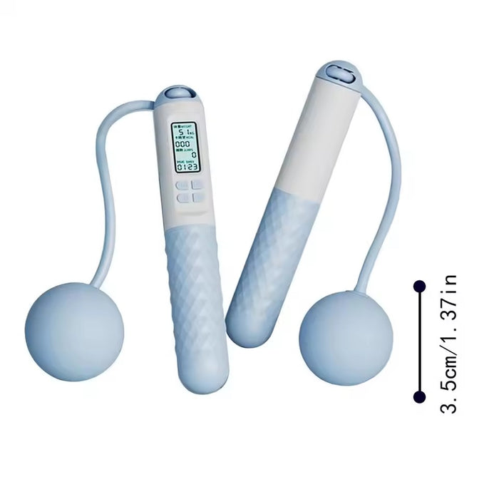JumpLite Smart Ropeless Skipping Rope