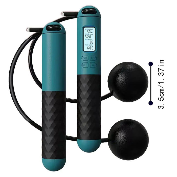 JumpLite Smart Ropeless Skipping Rope