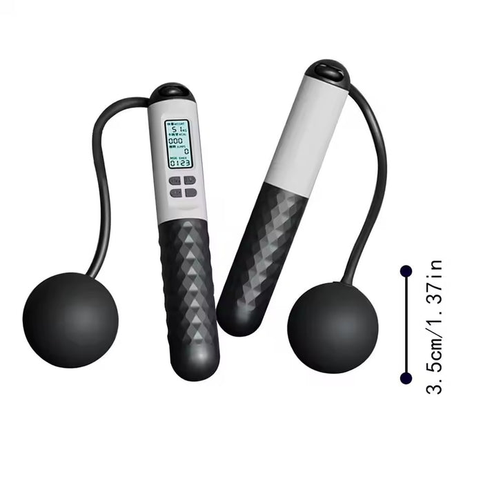JumpLite Smart Ropeless Skipping Rope