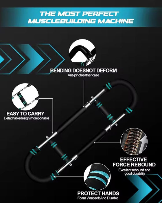 TwistForce Adjustable Arm Trainer