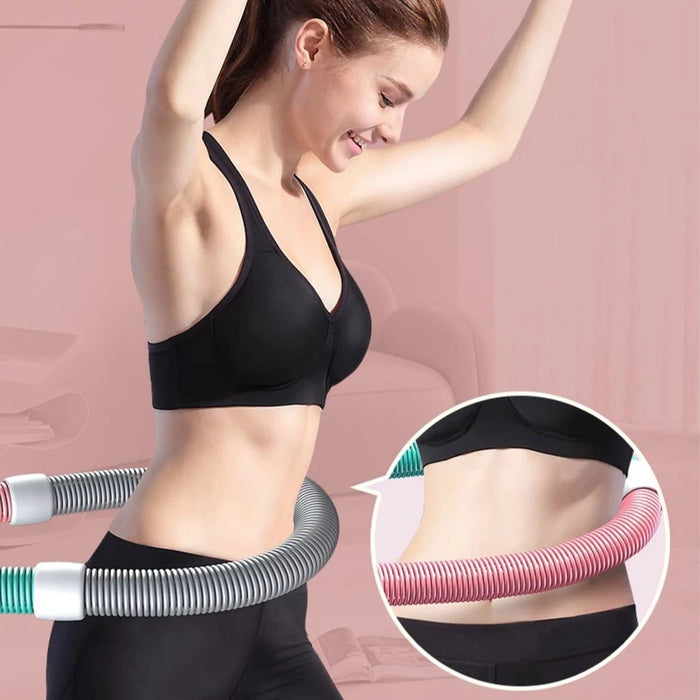 ToneLoop Weighted Waist Trainer