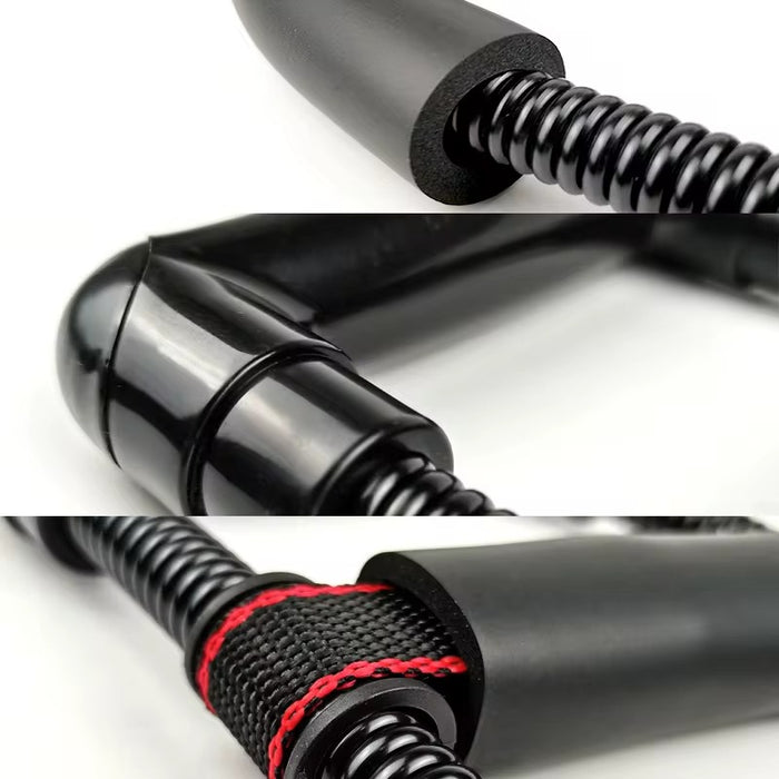 GripForge Adjustable Wrist Strengthener