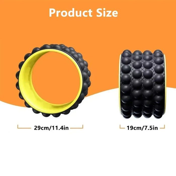 Yoga Wheel - Flexy