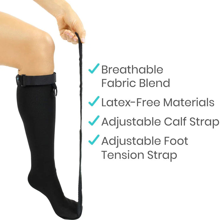 Plantar Fasciitis Stretch Sock - Flexy