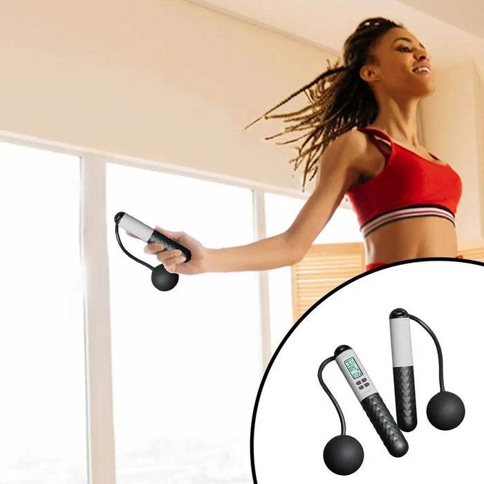 JumpLite Smart Ropeless Skipping Rope