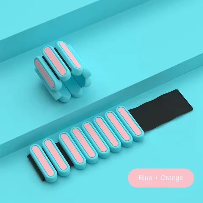 SiliconeFit Weighted Wrist & Ankle Strap
