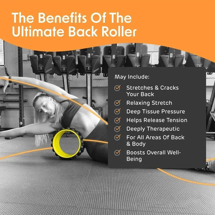 Yoga Wheel - Flexy