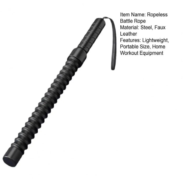 GripCore Ropeless Battle Rope