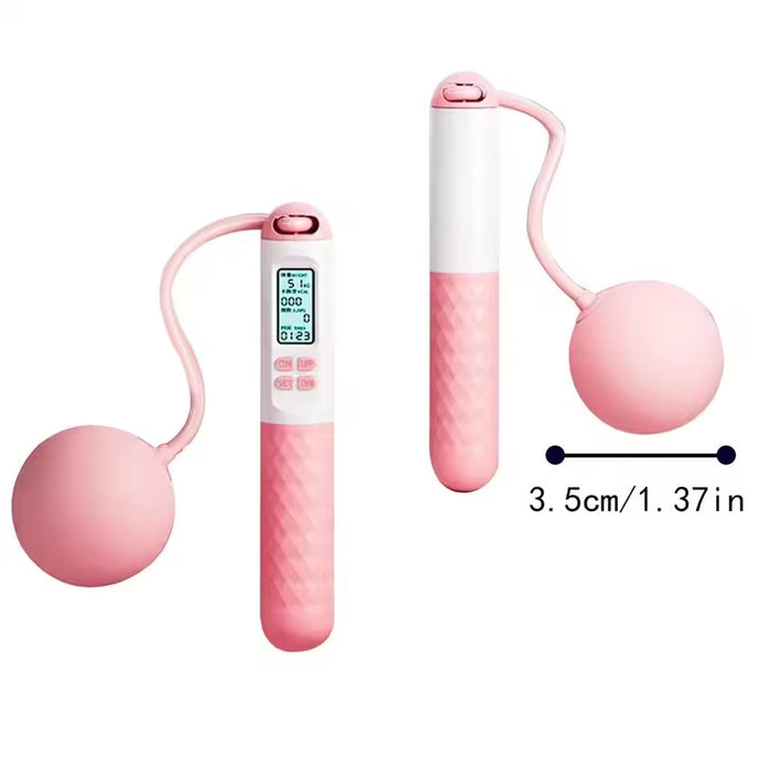 JumpLite Smart Ropeless Skipping Rope