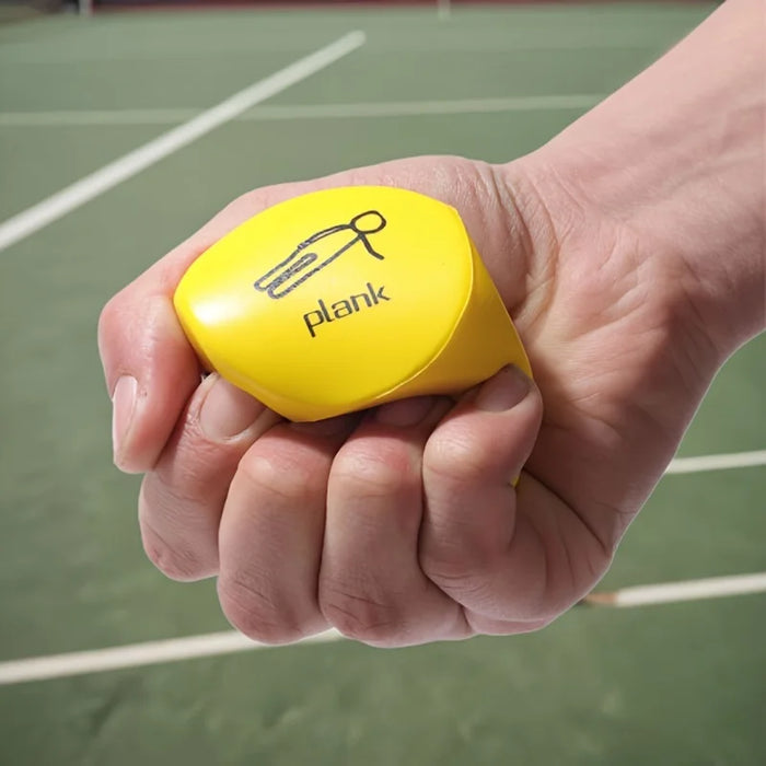 Fitness Dice (2-Pack) – 6-Sided Workout Game - Flexy