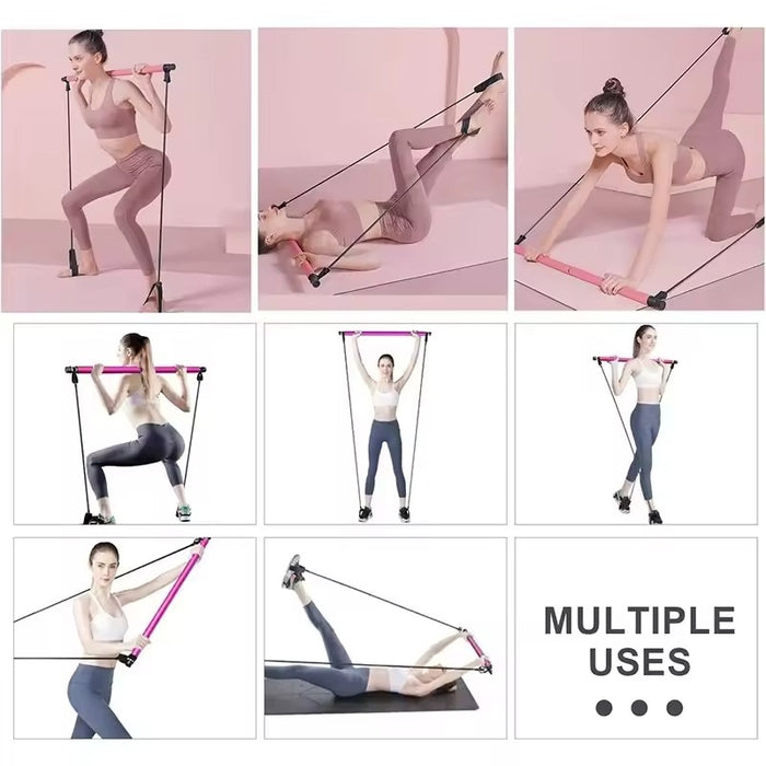 ToneBar Pilates Resistance Kit
