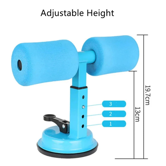 CoreAssist Sit-Up Suction Bar