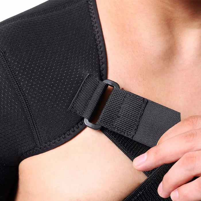 FlexRelief Double Shoulder Support Brace