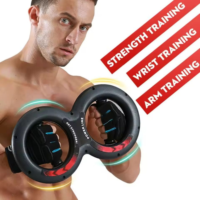 PowerGrip Adjustable Hand Trainer