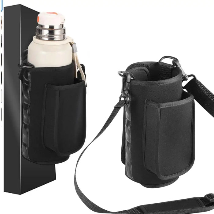MagniHold Gym Bottle Pouch