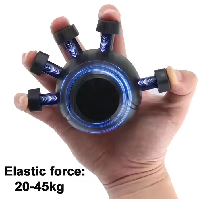 GripMax Finger & Hand Trainer