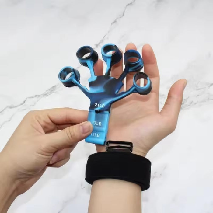 GripFlex 6-Level Finger Exerciser