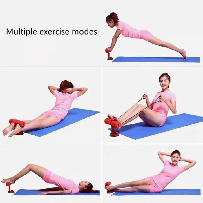 CoreAssist Sit-Up Suction Bar