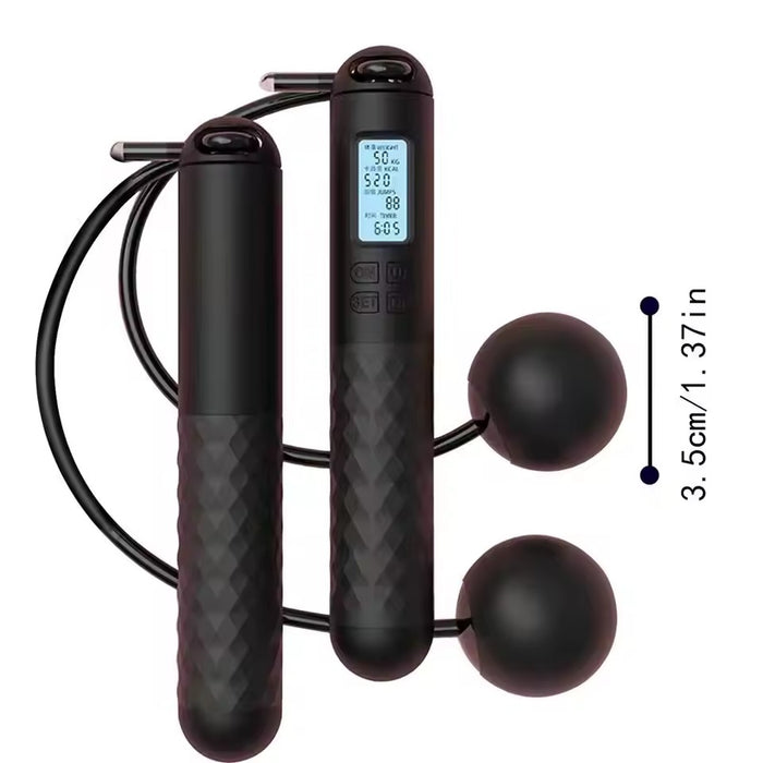 JumpLite Smart Ropeless Skipping Rope