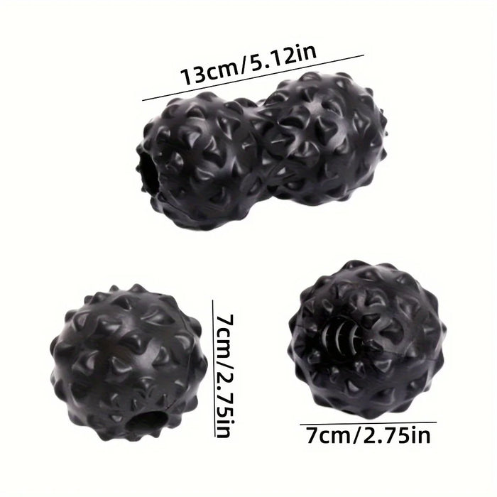 SpikeBall Plantar Massage Ball - Flexy