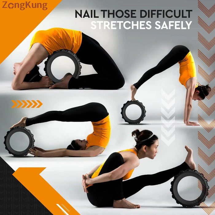Yoga Wheel - Flexy