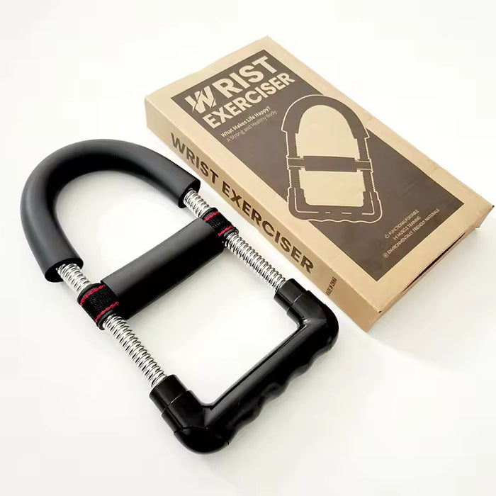 GripForge Adjustable Wrist Strengthener