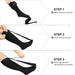 Plantar Fasciitis Stretch Sock - Flexy